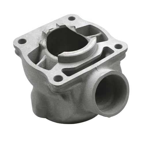 Bloque de cilindros para YZ85 con disipación eficiente para cross 3
