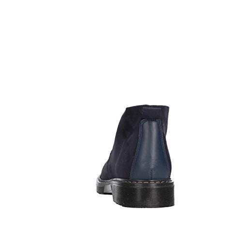 Nero Giardini Teens Velvet Indios Polacchino Blu