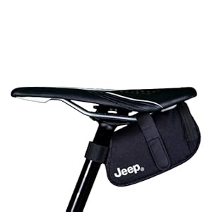 Jeep E-bikes zadeltas