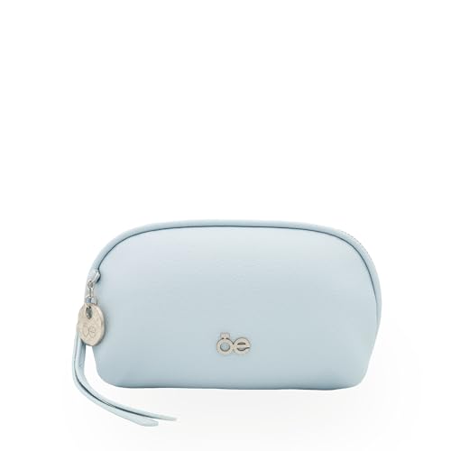 Opiniones de Cosmetiquera los preferidos por los clientes. 48 Cloe - Cosmetiquera Mediana Cierre Sencillo color Azul Para Mujer