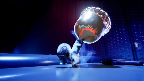 Squirrel With a Gun Nintendo Switch 2 - vue 4