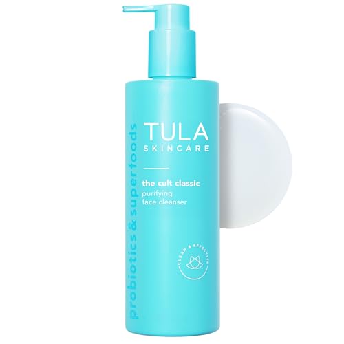 TULA Skin Care Cult Classic Purifying Face