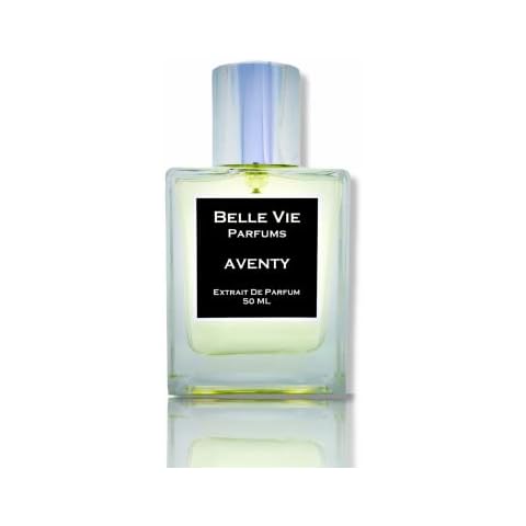 Aventy Herrenduft Parfüm Herren pour Homme Eau de Parfum inspired by Aventus Creed Cover