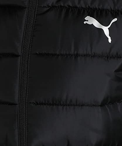 Image of Puma Women Polyester Warmcell Lightweight Standard Length Lightweight Jacket