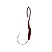 Assist 510 Hook, Size 2/0, Needle Point, Tin, 3 per Pack