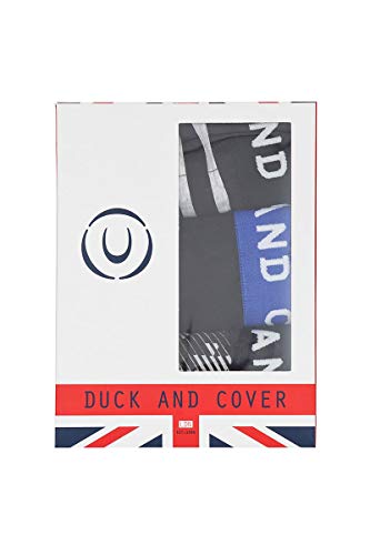 Duck and Cover Pack 3 Boxers