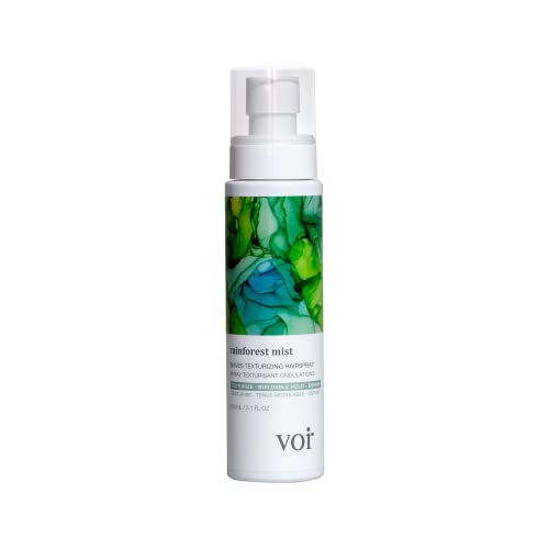 Voir Haircare Rainforest Mist Waves Spray 5.1 Fl Oz miniatura 1