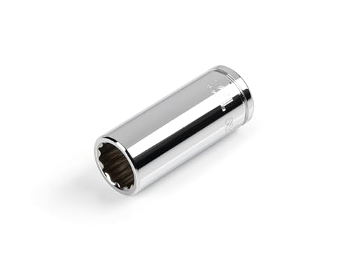 Image of TEKTON 3 /8 Inch Drive x 1 /2 Inch 12-Point Socket | SHD14213
