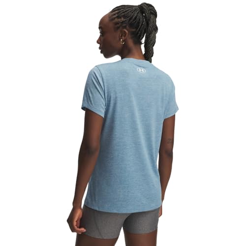 Image of Under Armour Women's Tech Twist Short Sleeve Crew T-Shirt