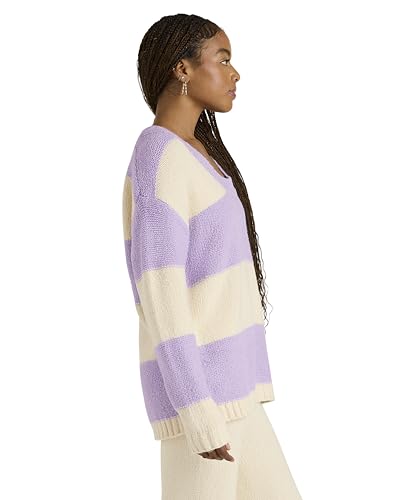 florence by mills Women's Relaxed Scoop Neck Sweater3