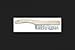 Allway Stainless Steel Wire Scratch Brush 1 " 9-1/2 " X 1-1/16 "