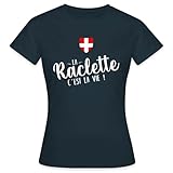 visite insolite suisse romande Style intemporel et coupe confortable : Ce tee shirt femme allie élégance et confort grâce à sa coupe droite et son style classique. Parfait au quotidien, ce t shirt se porte aussi bien avec un jean qu’une jupe pour un look casual ou plus habillé. Un tshirt femme polyvalent pour toutes les occasions.