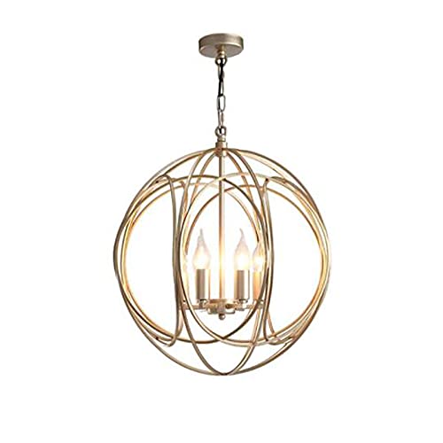 Petit chandelier E14 Nordic pour éclairer une entrée sombre avec élégance