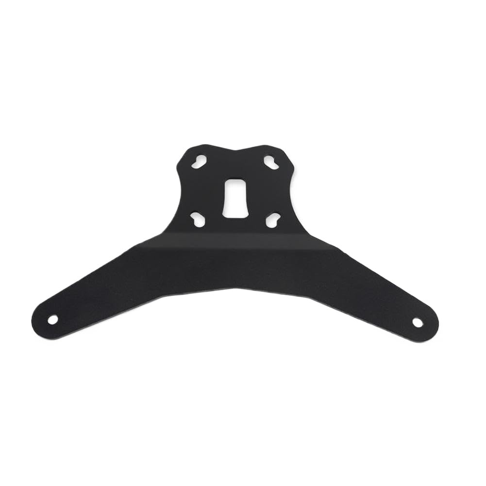 Fog Lamp Bracket Compatible with DR650 DR650S DR650SE 1996-2026 DRZ400 2000-2026(Black)