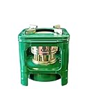 Camping Picnic Burner Furnace, Efficient Portable Camping Stove, Backpacking Oil...