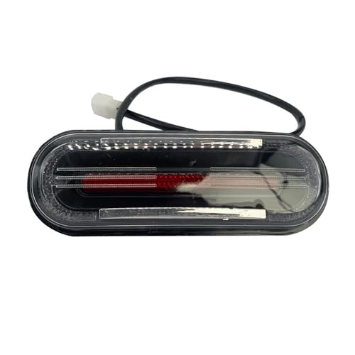 Feu arrière de moto 12V et feu stop universel pour signalisation ATV