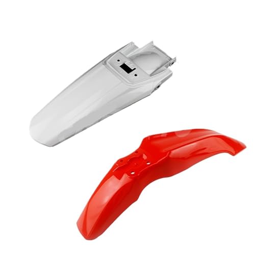 Plastique pour motocross CRF230F kit de carénage latéral contre les chocs