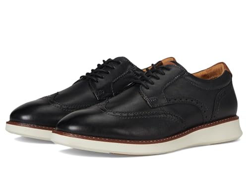 Chaussures richelieu Florsheim Homme Launch Wingtip Oxford en tissu premium