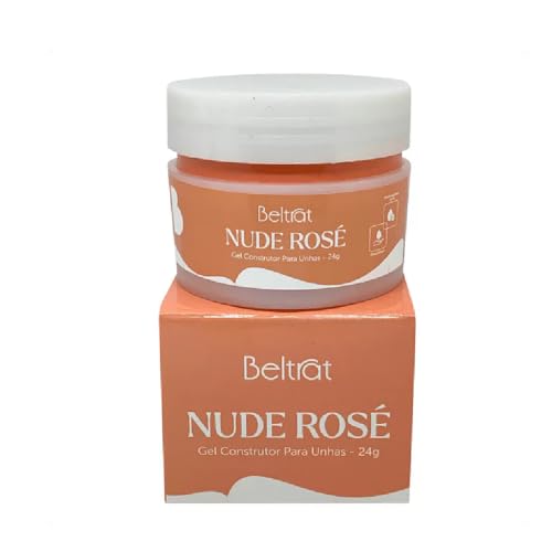 Beltrat – Gel Construtor Nude Rose 24g