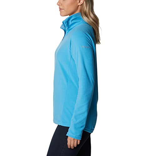 Image of Columbia Womens Glacial IV 1 /2 Zip