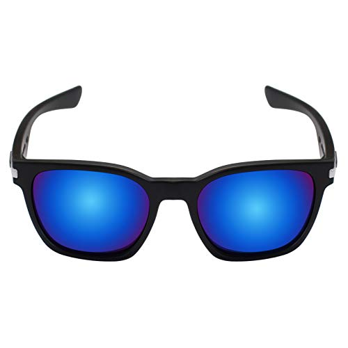 Image of Mryok Replacement Lenses for Oakley Garage Rock OO9175 Sunglasses, HD Polarized, UV Protection, Impact Resistant