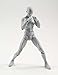 Bandai - Figurine S.H.Figuarts - Body Kun (male) DX Set Grey Color Version - 4549660040880