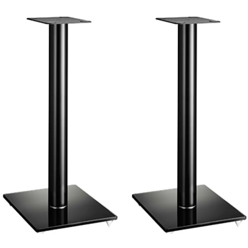 Amazon | DALI E601/B（2本1組・ブラック） スピーカースタンド