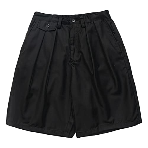 Short Ample à Jambe Large Homme pour En finir avec les Shorts Trop Serrés en Été