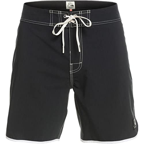 Quiksilver mens Men Original Scallop 18" Boardshorts4