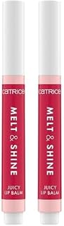 Bálsamo Labial con Color Catrice Melt and Shine Nº 070 Pink HAwaii 1,3 g (Paquete de 2)