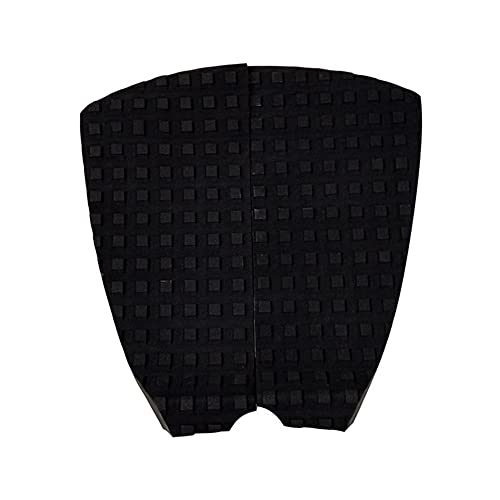 Surfboard Accessories Anti-Skid Pad Surfboard Traction Pad Surfing Anti-Slip Pad Safety Foot Pad Surfboard Pad (Color : Black)