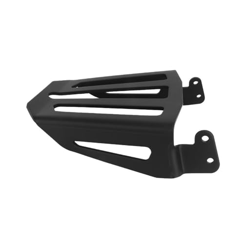 Porte-bagages arrière de moto pour Bolt XVS950 idéal pour le road trip