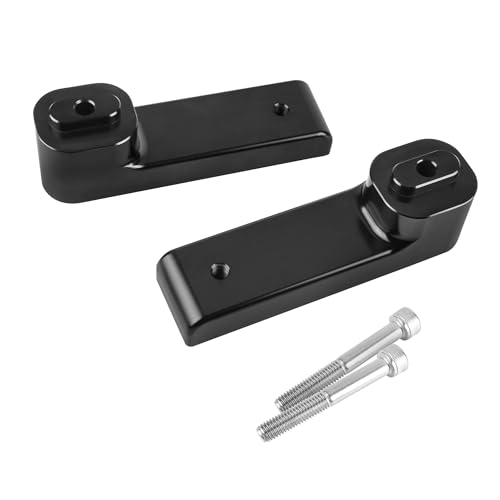 Kit d'extension de plancher de passager réglable en alu pour Can Am Spyder RT 2010-2021