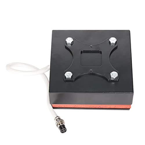 Máquina de prensado térmico 3 en 1 para transferencias DIY miniatura 3