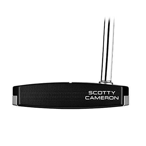 Titleist-Phantom-X-12-Putt-DE-Golf-Adultos-Unisex-CromoNegro-34