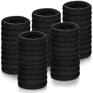 See full amazon price history chart for UNITY UMBRELLA Black Vandy Ponytail Holder Elastic Hair Rubber Bands for Girls/Women, Buns, Hair tie (Black) - Pack of 20 UNITY UMBRELLA Black Vandy Ponytail Holder Elastic Hair Rubber Bands for Girls/Women, Buns, Hair tie (Black) - Pack of 20 (B0CRFC9P68) Amazon Price History, Amazon Price Tracker