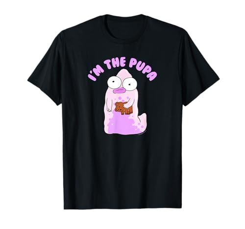 Bild: Solar Opposites I'm The Pupa Portrait Funny Cartoon T-Shirt f�r 22,99 EUR bei amazon.de
