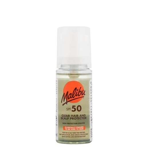 Malibu Scalp Protector with SPF50 50 ml