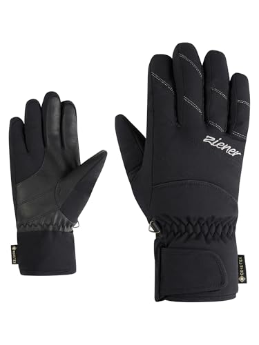 Gants de ski femme Ziener Katima-Z anti-froid et imperméables