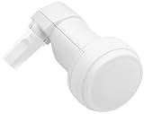- Smart Quattro Edición Titanium - Diámetro Universal LNB TQ 0,1 dB, 40 mm