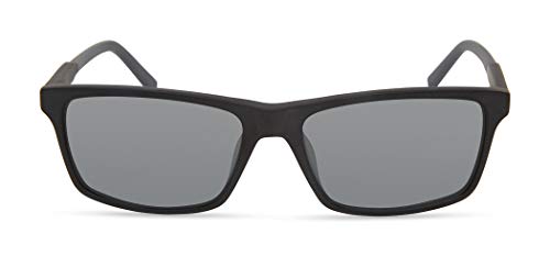 Timberland Men's Tba9268 Rectangular Sunglasses2