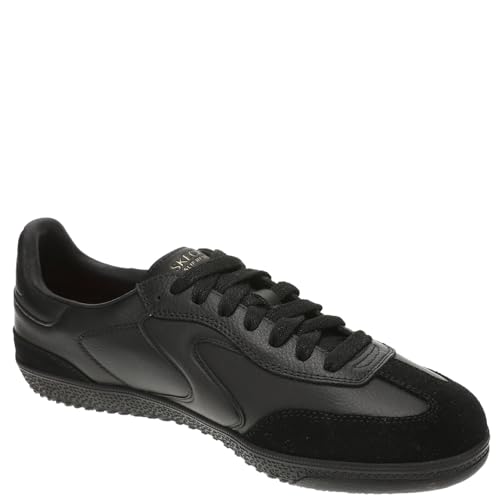 Skechers Women's Low Profile Slip Resistant Hot Shot Lace Up Sneaker with Air Cooled Memory Foam Food Service Shoe4