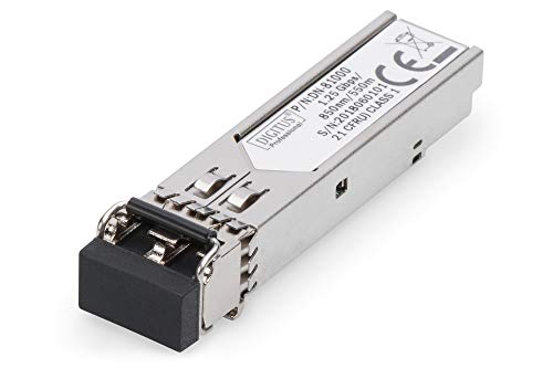 La connessione in fibra ottica plug & play consente un’installazione rapida