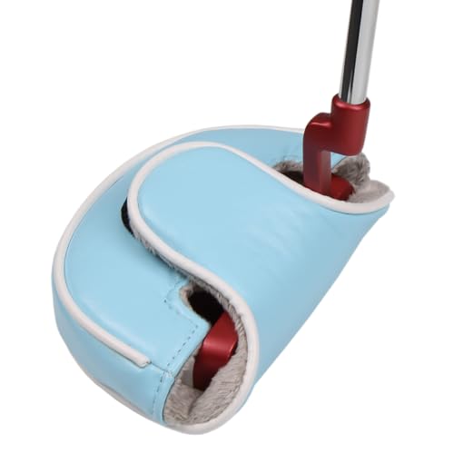Sahara Light Blue Mallet Headcover