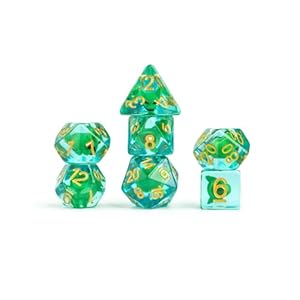 FanRoll Pathfinder Kobold Würfelset