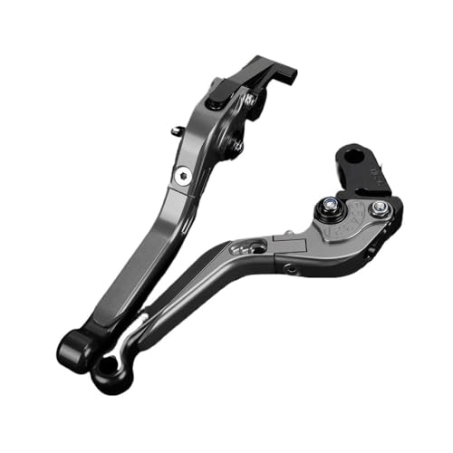 Levier d'embrayage SFV650 Gladius pliable et réglable pour un confort de pilotage sur mesure
