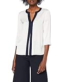 Hochwertige Verarbeitung HUGO Damen Bluse Canesi-1, Natural102, 36