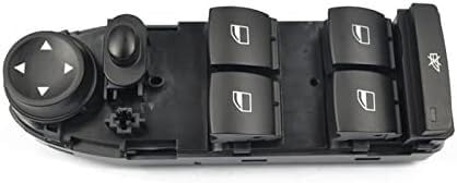 Interrupteur lève-vitre électrique 61319216049 bouton commande électronique principal BMW