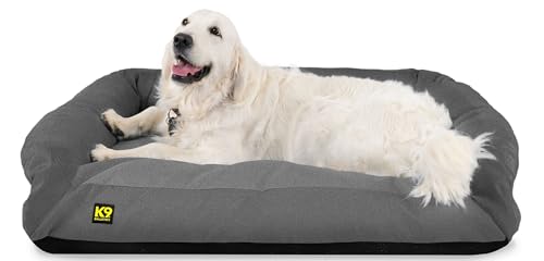 K9 Ballistics Tough Bolster Nesting Pillow Large Dog Bed