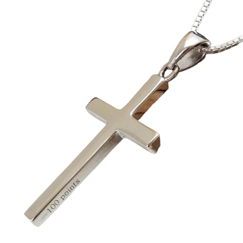 k*2様 シルバー クロスペンダント 約7cm シアーズ Sears ペンダント トップ クロス シルバー925